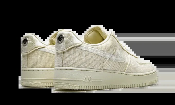 AF1 Stus*sy Fossil 4