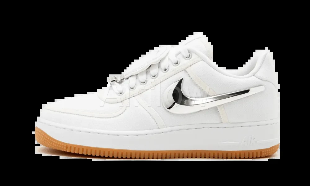 AF1 Travis White