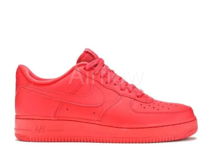 AF1 ‘TRIPLE RED’ — vista 2