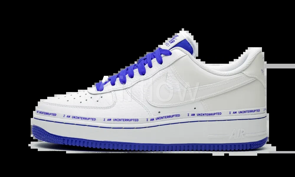 AF1 Uninterrupted