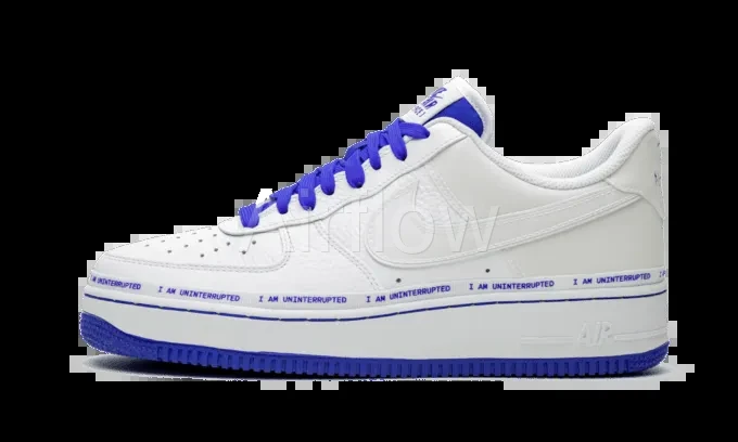 AF1 Uninterrupted — vista 2