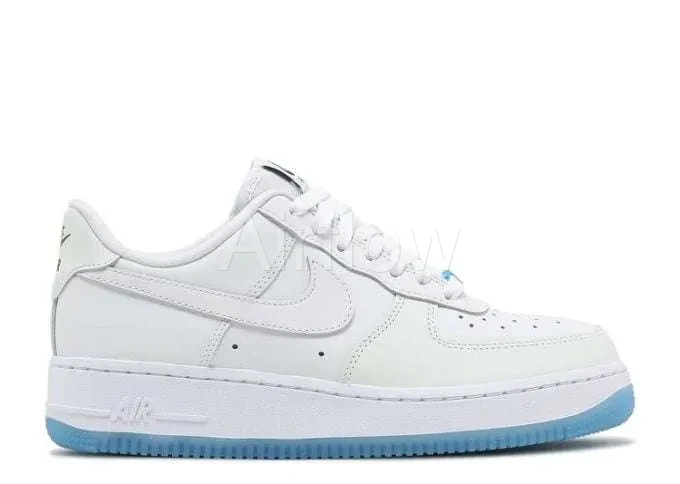 AF1 ‘UNIVERSITY BLUE’ — vista 2