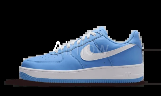 AF1 University Blue — vista 2
