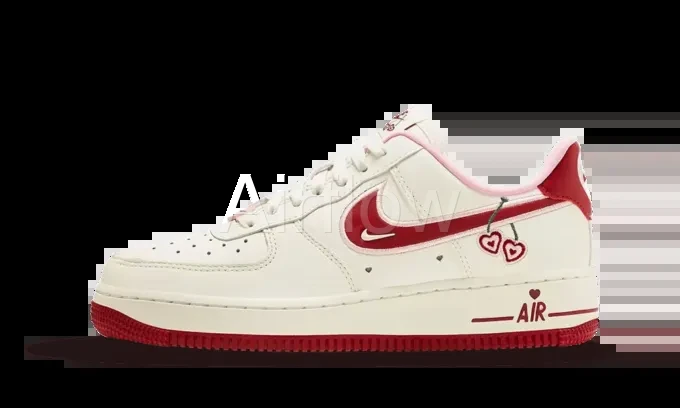 AF1 Valentine’s Day 2023 — vista 2