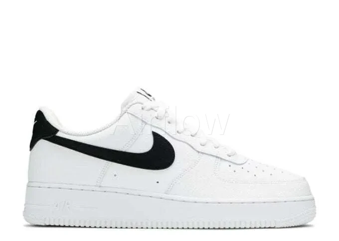 AF1 ‘WHITE BLACK’ — vista 2