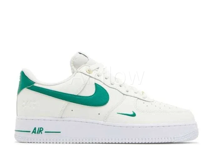 AF1 ‘WHITE GREEN’ — vista 2