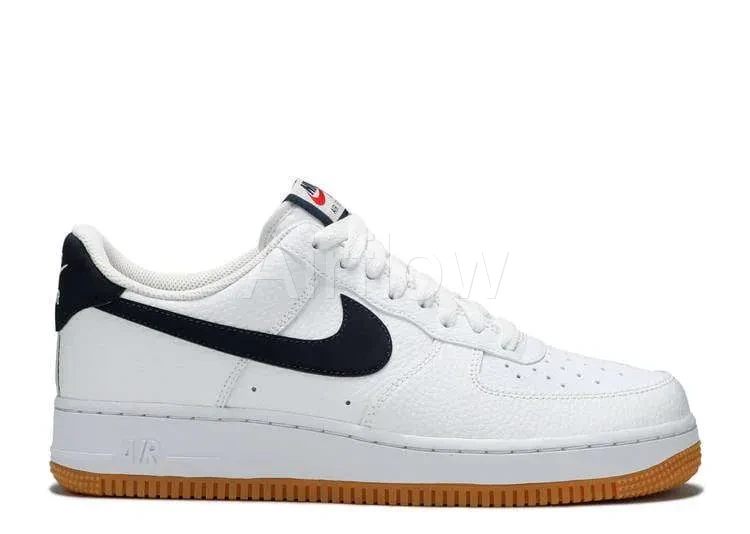AF1 ‘WHITE GUM’