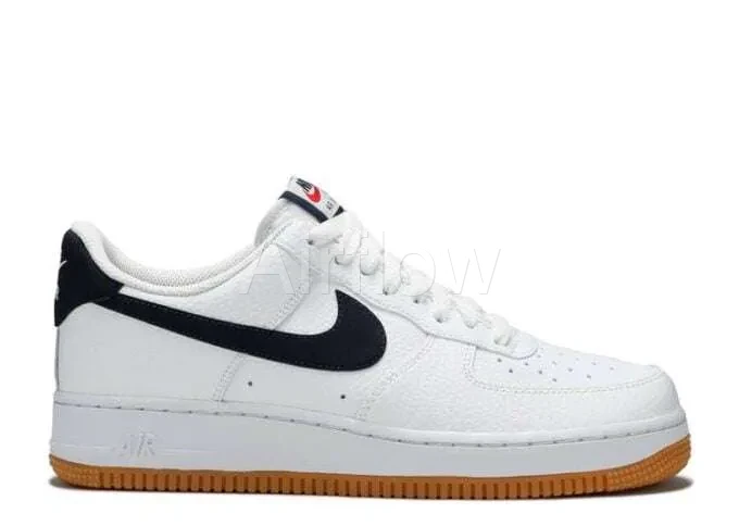 AF1 ‘WHITE GUM’ — vista 2