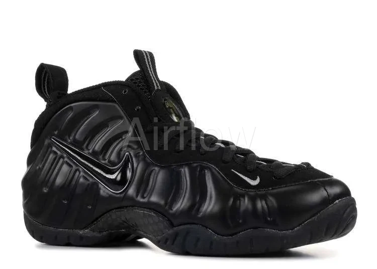 AIR FOAMPOSITE PRO 'BLACK MEDIUM GREY' — vista 2