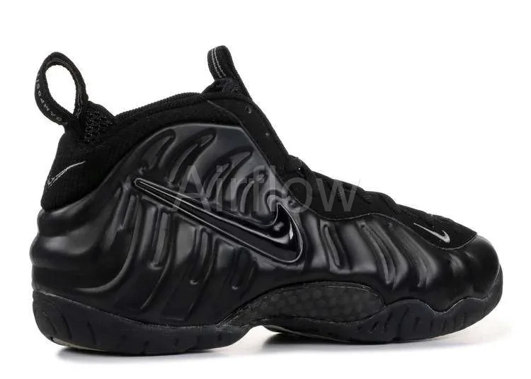 AIR FOAMPOSITE PRO 'BLACK MEDIUM GREY' 3