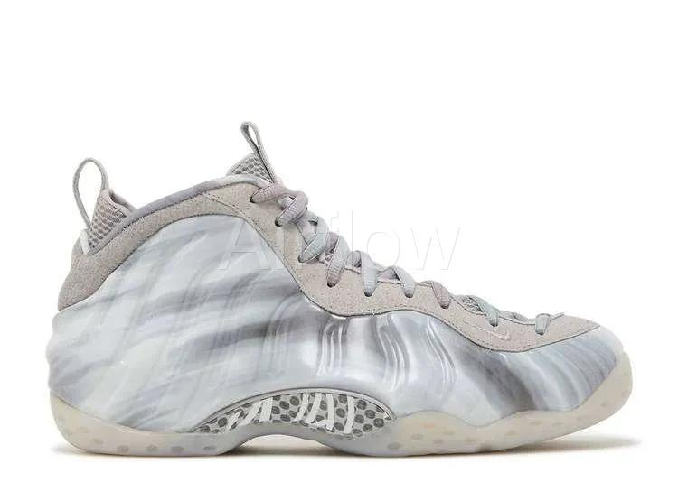 AIR FOAMPOSITE PRO 'DREAM A WORLD TECH GREY'