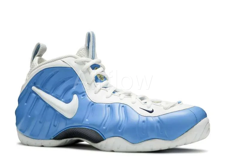 AIR FOAMPOSITE PRO 'UNIVERSITY BLUE' — vista 2