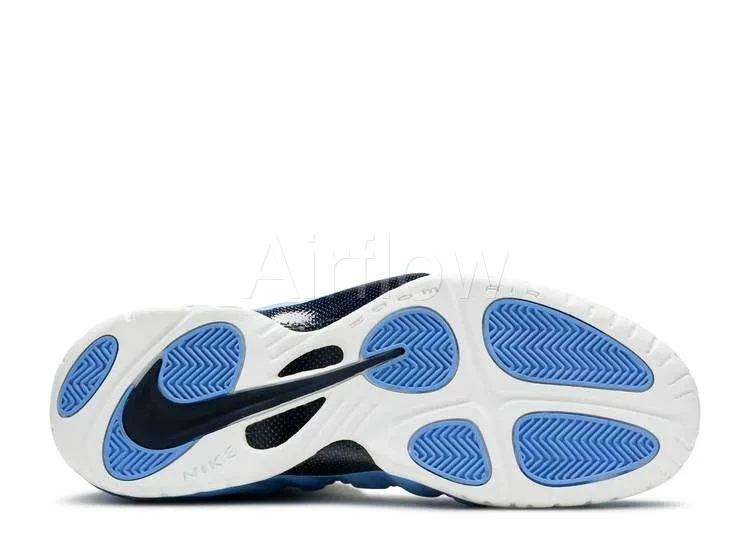 AIR FOAMPOSITE PRO 'UNIVERSITY BLUE' 4