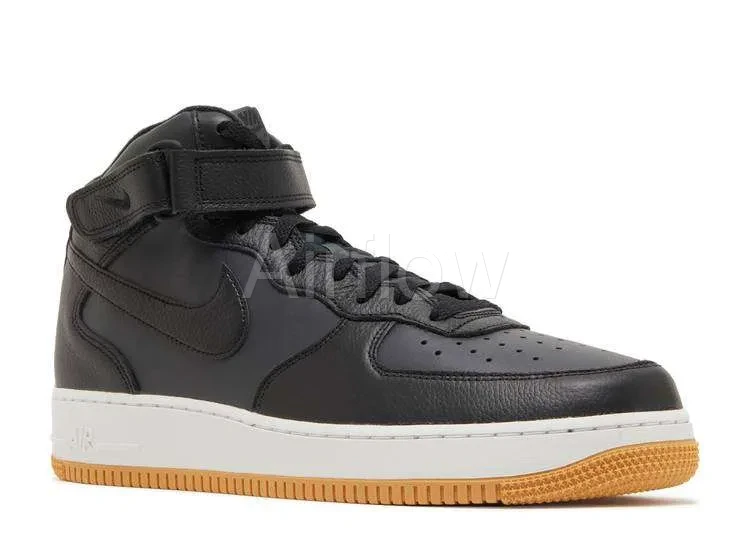AIR FORCE 1 HIGH 'ANTHRACITE GUM' — vista 2