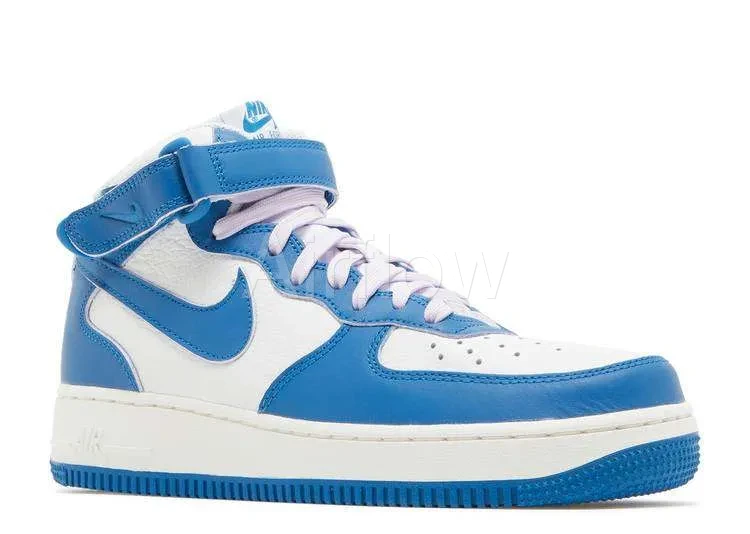 AIR FORCE 1 HIGH 'BLUE DOLL' — vista 2