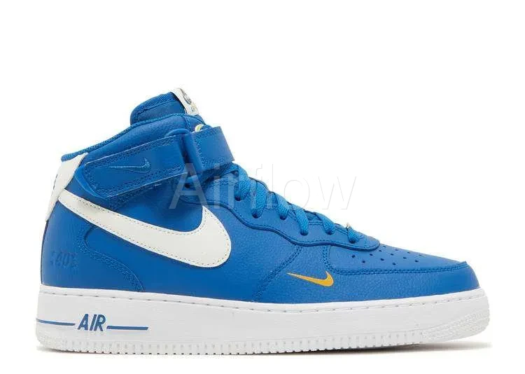 AIR FORCE 1 HIGH 'BLUE JAY'