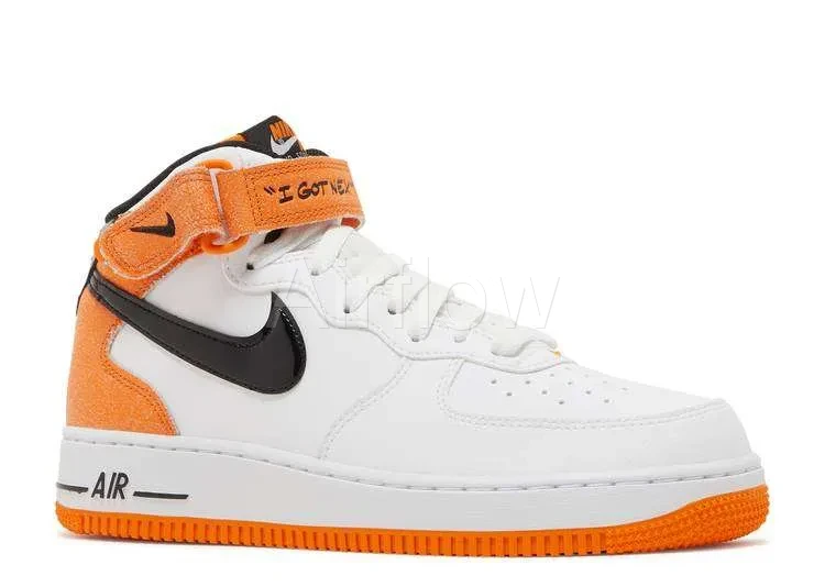 AIR FORCE 1 HIGH 'I GOT NEXT' — vista 2