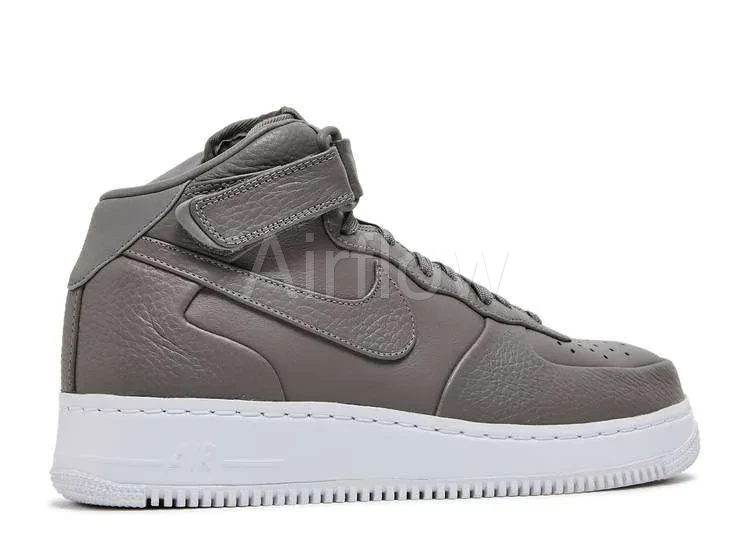 AIR FORCE 1 HIGH 'LIGHT CHARCOAL' — vista 2