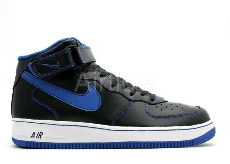 AIR FORCE 1 HIGH 'MOTORSPORT BLACK'