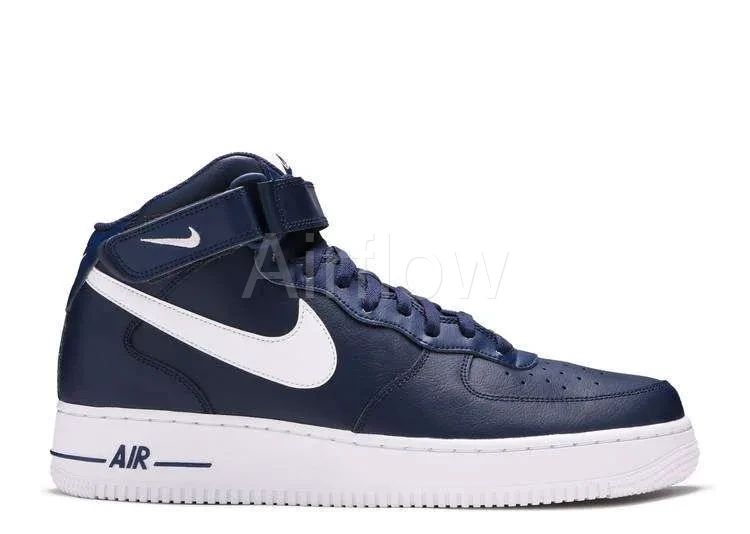 AIR FORCE 1 HIGH 'NAVY'
