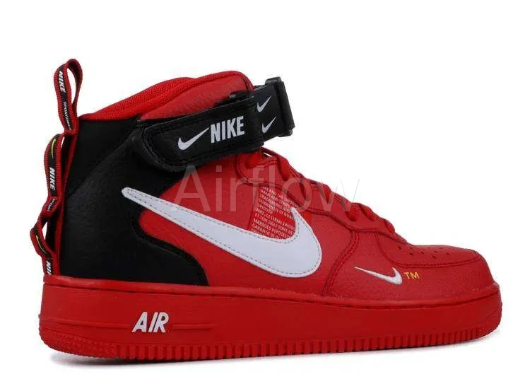 AIR FORCE 1 HIGH 'OVERBRANDING' 3