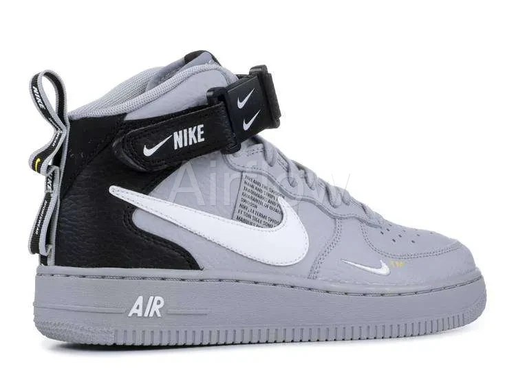 AIR FORCE 1 HIGH 'OVERBRANDING' 3