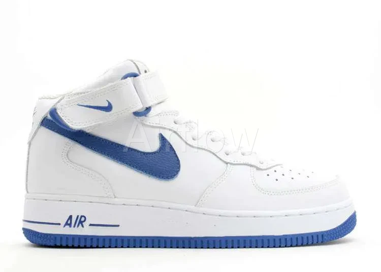AIR FORCE 1 HIGH 'RACER BLUE'