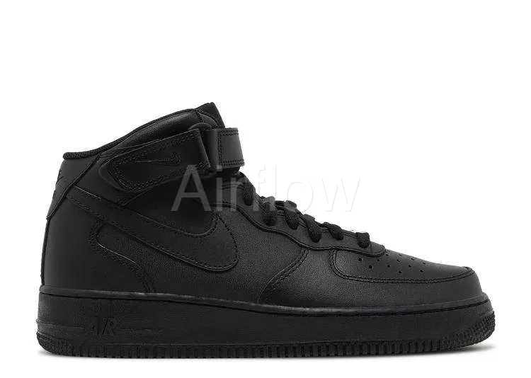 AIR FORCE 1 HIGH 'TRIPLE BLACK'