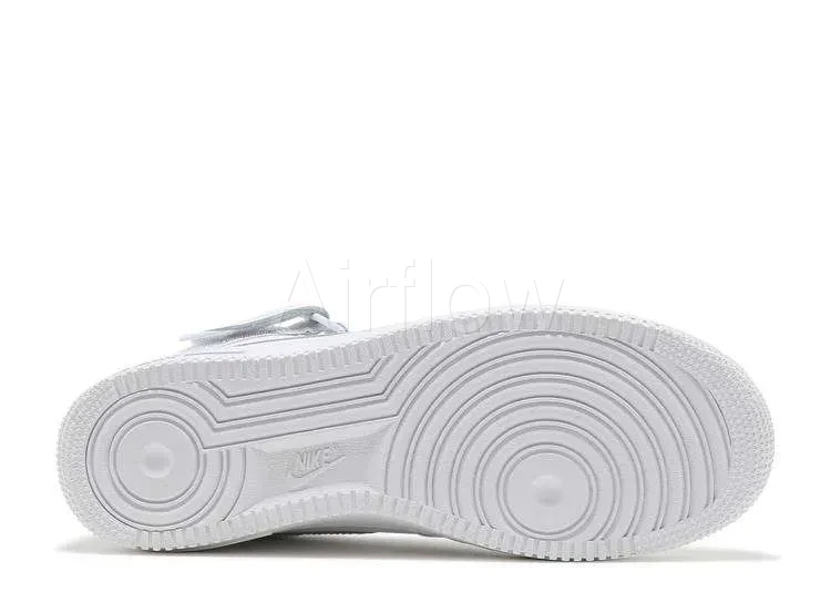 AIR FORCE 1 HIGH 'TRIPLE WHITE' 4