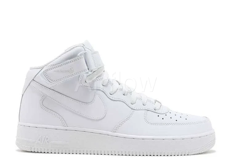 AIR FORCE 1 HIGH 'TRIPLE WHITE'