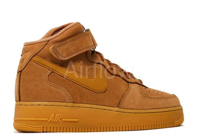 AIR FORCE 1 HIGH 'WHEAT' — vista 2