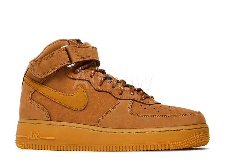 AIR FORCE 1 HIGH 'WHEAT' 3