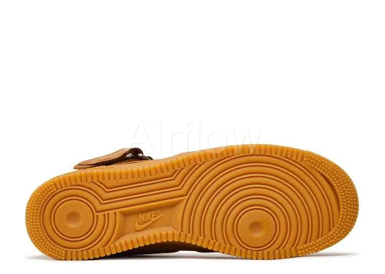 AIR FORCE 1 HIGH 'WHEAT' 4