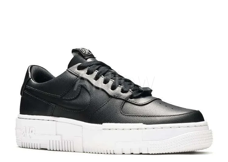 AIR FORCE 1 PIXEL 'BLACK' — vista 2