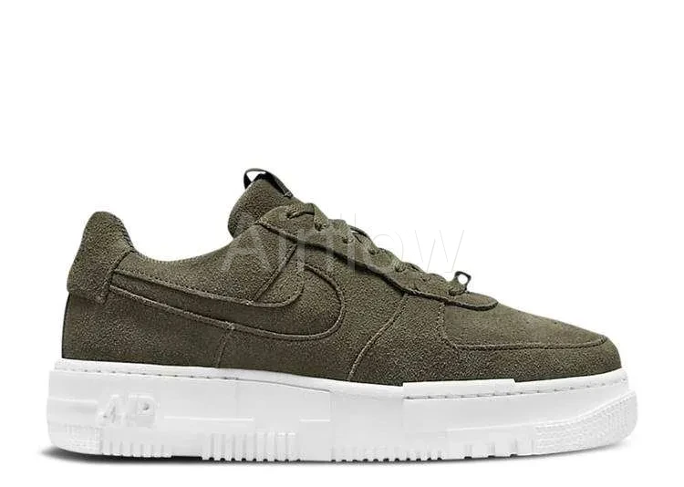 AIR FORCE 1 PIXEL 'CARGO KHAKI'