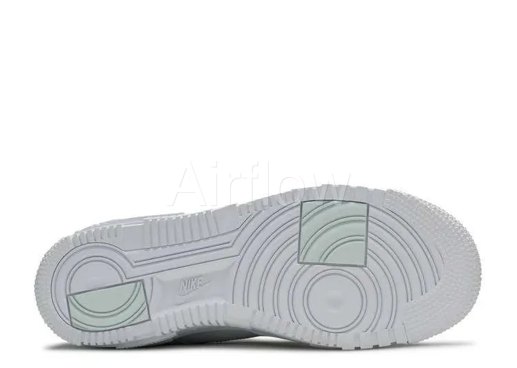 AIR FORCE 1 PIXEL 'GHOST AQUA' — vista 2