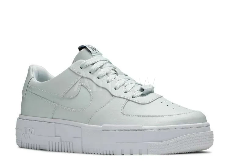 AIR FORCE 1 PIXEL 'GHOST AQUA' 4