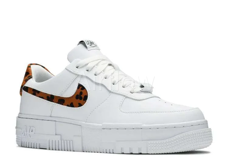 AIR FORCE 1 PIXEL 'LEOPARD PRINT' — vista 2