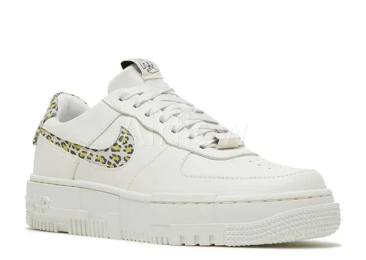 AIR FORCE 1 PIXEL 'LEOPARD' — vista 2