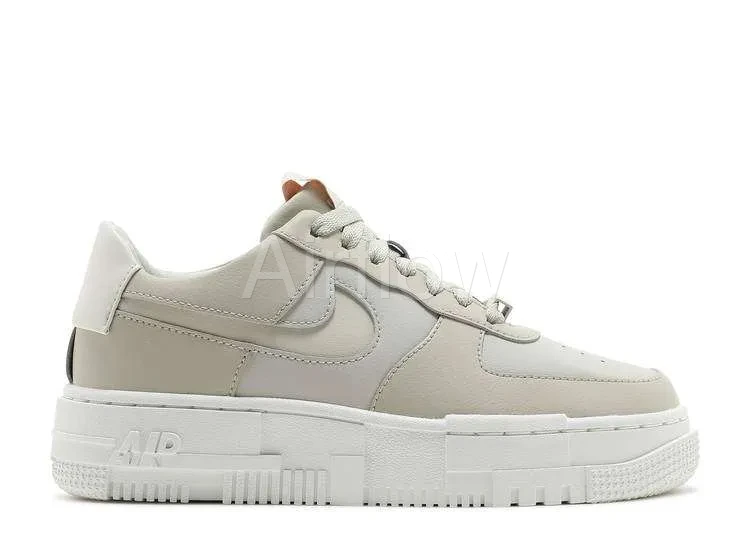 AIR FORCE 1 PIXEL 'LIGHT STONE'