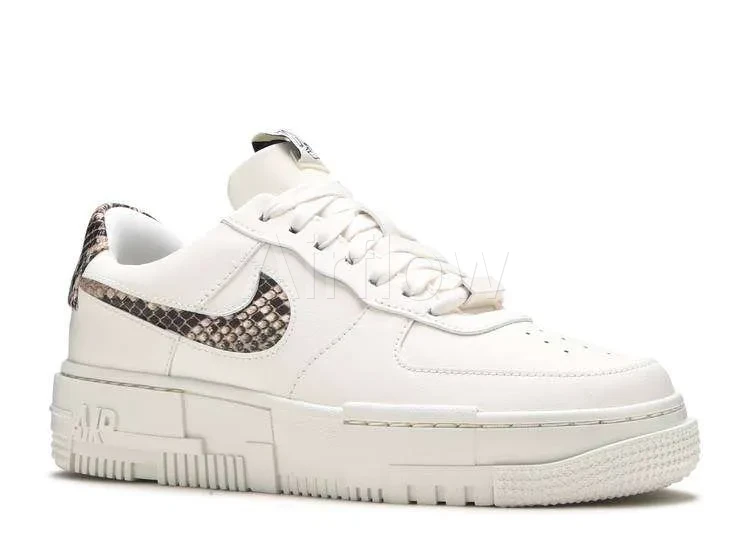 AIR FORCE 1 PIXEL 'SAIL SNAKE' — vista 2