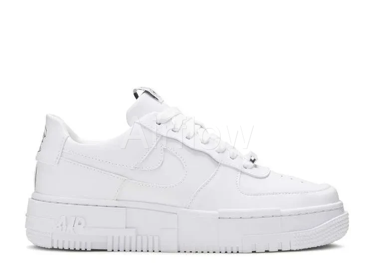 AIR FORCE 1 PIXEL 'WHITE'