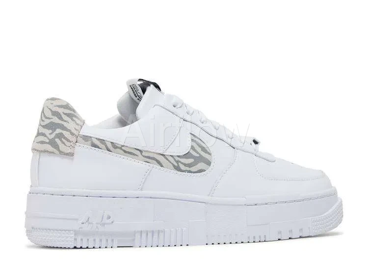 AIR FORCE 1 PIXEL 'ZEBRA' — vista 2