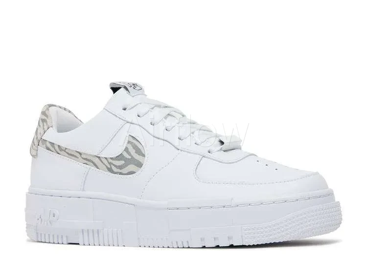 AIR FORCE 1 PIXEL 'ZEBRA' 3
