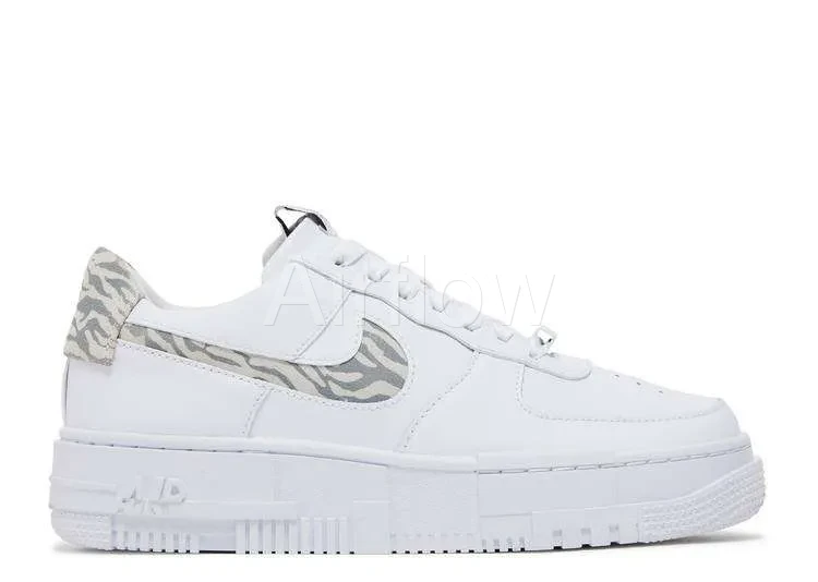 AIR FORCE 1 PIXEL 'ZEBRA'