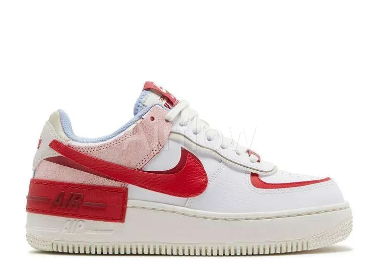 AIR FORCE 1 SHADOW 'CRACKED LEATHER'