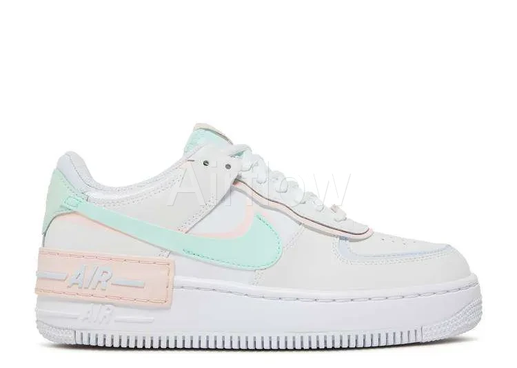 AIR FORCE 1 SHADOW 'WHITE ATMOSPHERE TINT'