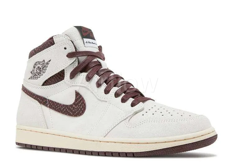 AIR JORDAN 1 HIGH A MA MANIERE 'AIRNESS' — vista 2