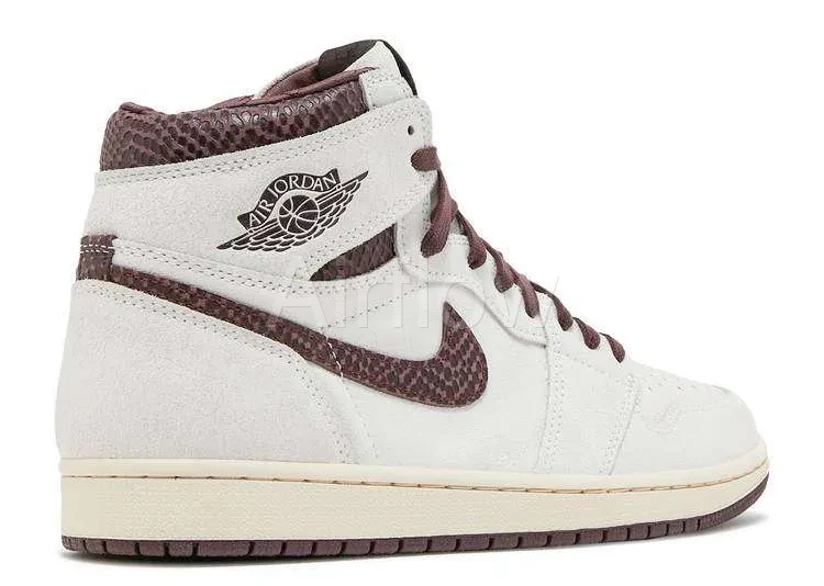 AIR JORDAN 1 HIGH A MA MANIERE 'AIRNESS' 3