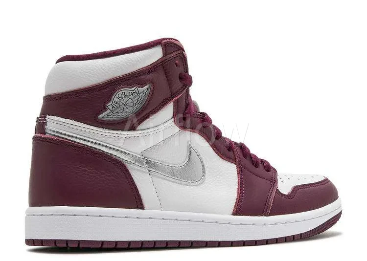 AIR JORDAN 1 HIGH 'BORDEAUX' 3
